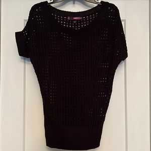 LivOn mesh shirt in size small